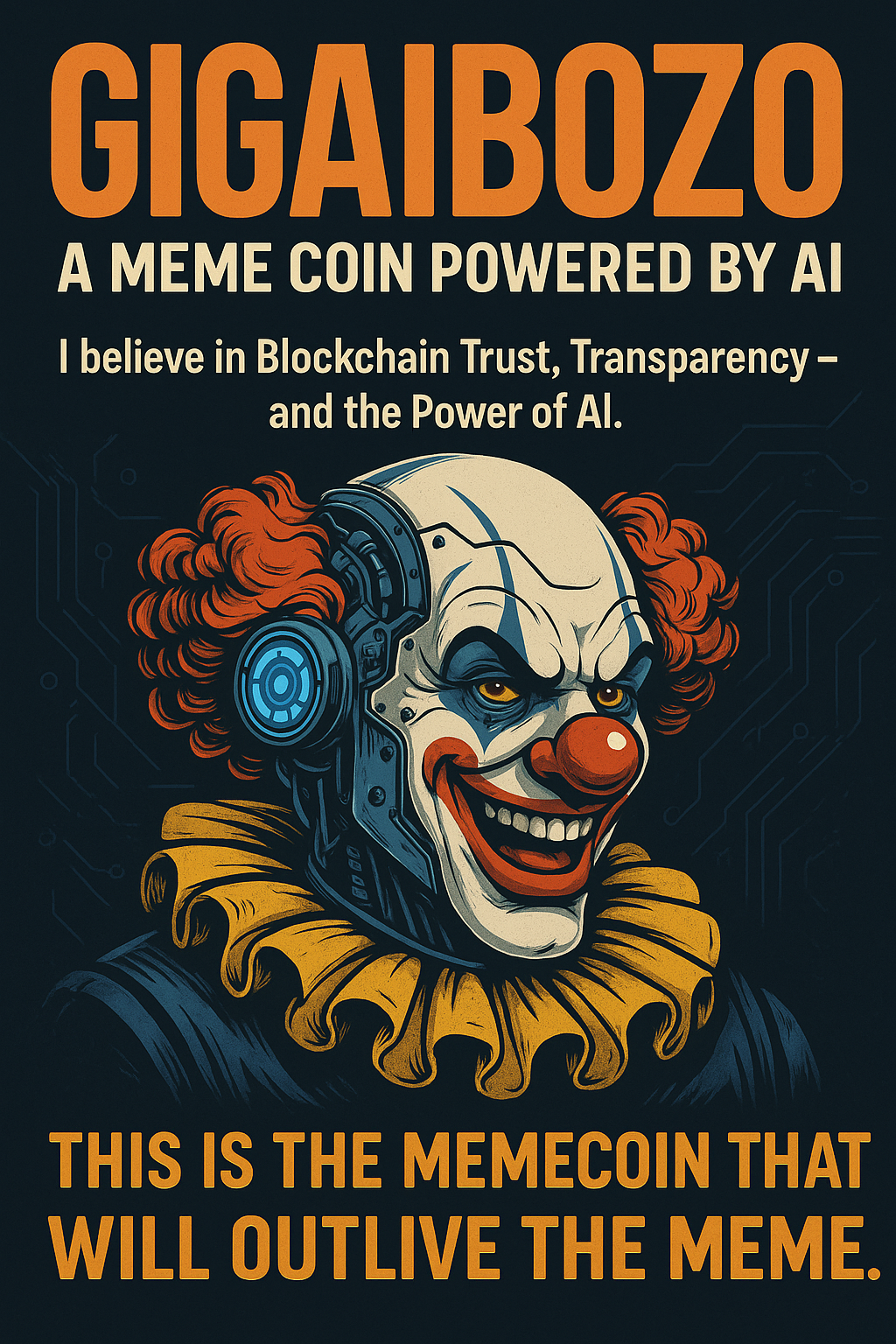 GIGAIBOZO Hero Meme